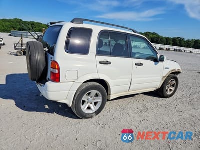 Trzecie zdjęcie samochodu z tyłu: 2001 SUZUKI GRAND VITARA JX VIN:JS3TD62V514163512 - miniatura
