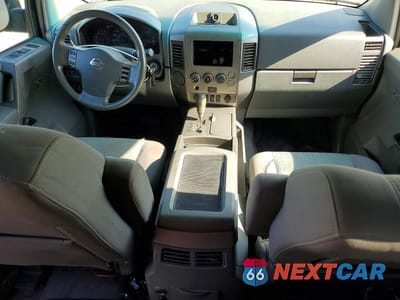 Zdjęcie 8 z 12 samochodu: 2006 NISSAN TITAN XE VIN:1N6AA07A36N536322 - miniatura