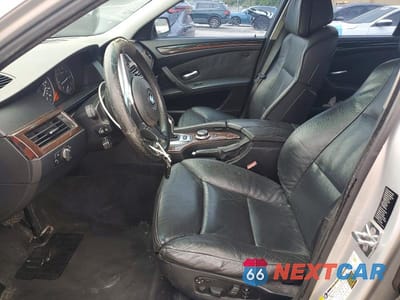 Zdjęcie 7 z 12 samochodu: 2008 BMW 550 I VIN:WBANW53538CT53154 - miniatura