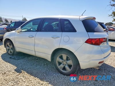 Drugie zdjęcie samochodu z przodu: 2007 ACURA RDX VIN:5J8TB18227A002017 - miniatura