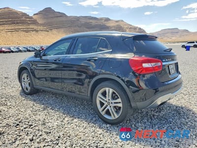 Drugie zdjęcie samochodu z przodu: 2018 MERCEDES-BENZ GLA 250 4MATIC VIN:WDCTG4GB5JJ424335 - miniatura