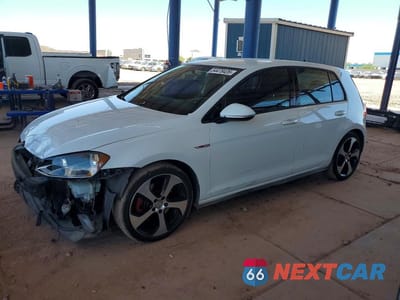 2015 VOLKSWAGEN GTI 3VW5T7AU1FM100831 - główne zdjęcie licytacji z USA - miniatura