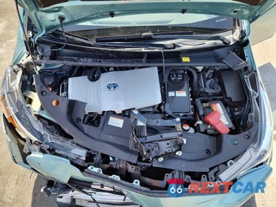 Zdjęcie 11 z 12 samochodu: 2016 TOYOTA PRIUS TWO ECO VIN:JTDKARFU7G3007038 - miniatura