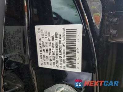Zdjęcie 13 z 13 samochodu: 2012 HONDA ACCORD SE VIN:1HGCP2F64CA113790 - miniatura
