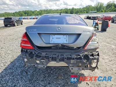 Zdjęcie 6 z 12 samochodu: 2012 MERCEDES-BENZ S 550 4MATIC VIN:WDDNG9EB5CA449176 - miniatura