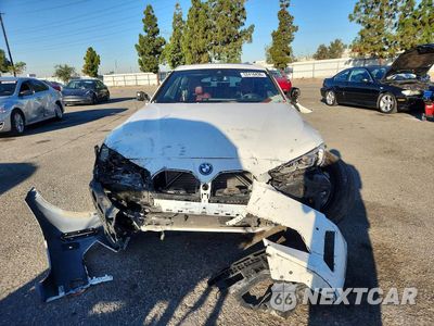 Piąte zdjęcie samochodu w środku: 2023 BMW I4 EDRIVE 40 VIN:WBY73AW00PFN68466 - miniatura