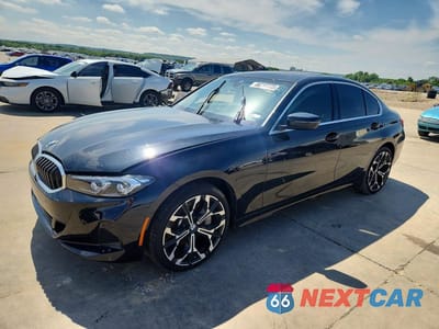 2025 BMW 330I 3MW69CW02S8F28511 - główne zdjęcie licytacji z USA - miniatura