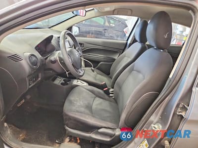 Zdjęcie 7 z 12 samochodu: 2019 MITSUBISHI MIRAGE G4 ES VIN:ML32F3FJ7KHF13037 - miniatura