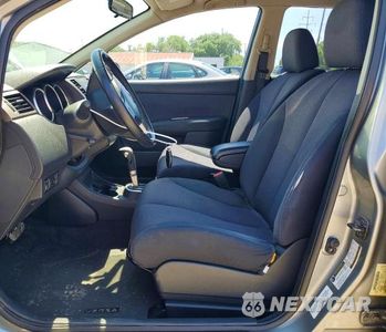 Zdjęcie 7 z 12 samochodu: 2007 NISSAN VERSA 1.8 S VIN:3N1BC13E77L445624 - miniatura