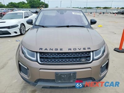 Piąte zdjęcie samochodu w środku: 2016 LAND ROVER RANGE ROVER EVOQUE HSE VIN:SALVR2BG3GH108005 - miniatura
