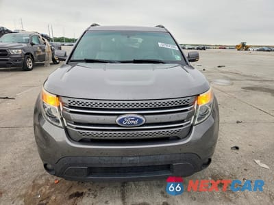 Piąte zdjęcie samochodu w środku: 2012 FORD EXPLORER LIMITED VIN:1FMHK7F82CGA68682 - miniatura
