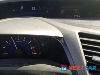 Zdjęcie 9 z 12 samochodu: 2012 HONDA CIVIC LX VIN:2HGFG3B5XCH506386 - miniatura