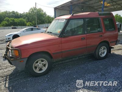 1997 LAND ROVER DISCOVERY SALJY1248VA721132 - główne zdjęcie licytacji z USA - miniatura