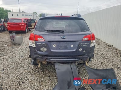 Zdjęcie 6 z 14 samochodu: 2014 SUBARU OUTBACK 3.6R LIMITED VIN:4S4BRDMC1E2205697 - miniatura