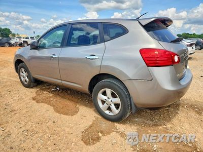Drugie zdjęcie samochodu z przodu: 2010 NISSAN ROGUE S VIN:JN8AS5MV4AW138693 - miniatura