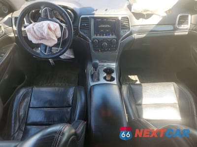 Zdjęcie 8 z 13 samochodu: 2018 JEEP GRAND CHEROKEE TRAILHAWK VIN:1C4RJFLT7JC163550 - miniatura