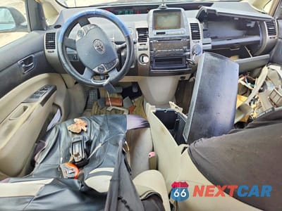 Zdjęcie 8 z 13 samochodu: 2007 TOYOTA PRIUS BASE VIN:JTDKB20U377623535 - miniatura