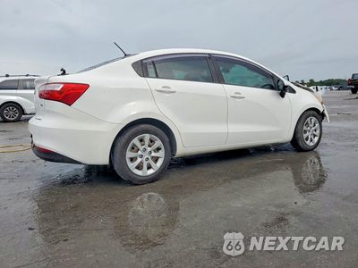 Trzecie zdjęcie samochodu z tyłu: 2016 KIA RIO LX VIN:KNADM4A36G6685969 - miniatura