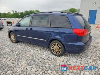 Drugie zdjęcie samochodu z przodu: 2007 TOYOTA SIENNA XLE LIMITED 7-PASSENGER VIN:5TDZK22C37S062181 - miniatura
