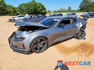 2021 CHEVROLET CAMARO LZ 1G1FF1R77M0123520 - główne zdjęcie licytacji z USA - miniatura
