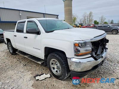 Czwarte zdjęcie samochodu z boku: 2016 CHEVROLET SILVERADO K1500 VIN:3GCUKNEC9GG187546 - miniatura