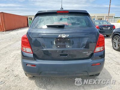 Zdjęcie 6 z 13 samochodu: 2015 CHEVROLET TRAX 1LS VIN:KL7CJPSB7FB098729 - miniatura