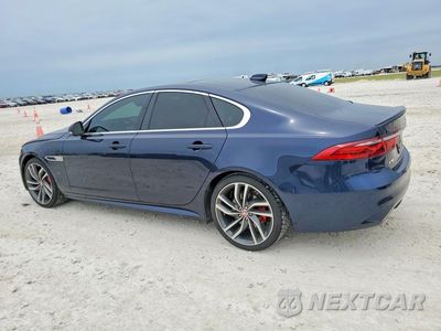Drugie zdjęcie samochodu z przodu: 2022 JAGUAR XF R-DYNAMIC SE VIN:SAJBL4GX2NCY91006 - miniatura