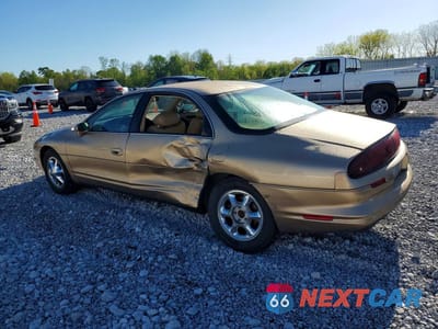 Drugie zdjęcie samochodu z przodu: 1998 OLDSMOBILE AURORA VIN:1G3GR62C5W4106251 - miniatura
