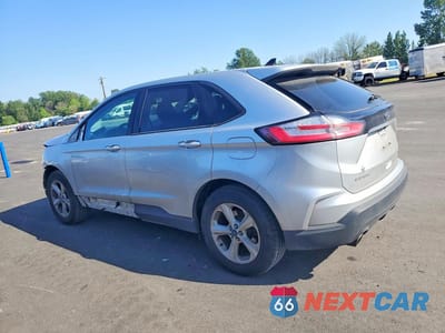 Drugie zdjęcie samochodu z przodu: 2019 FORD EDGE SE VIN:2FMPK4G97KBB49555 - miniatura