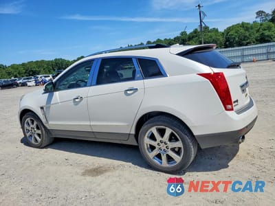 Drugie zdjęcie samochodu z przodu: 2011 CADILLAC SRX PERFORMANCE COLLECTION VIN:3GYFNBEY1BS556863 - miniatura