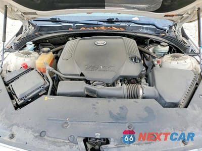 Zdjęcie 11 z 12 samochodu: 2013 CADILLAC ATS LUXURY VIN:1G6AH5S32D0119615 - miniatura