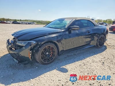 2024 BMW M4 COMPETITION WBS33BA05RCN89663 - główne zdjęcie licytacji z USA - miniatura