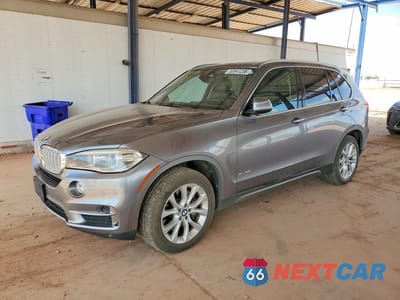 2015 BMW X5 XDRIVE50I 5UXKR6C59F0J79249 - główne zdjęcie licytacji z USA - miniatura
