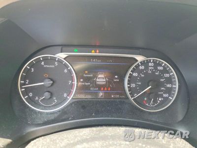 Zdjęcie 9 z 13 samochodu: 2024 NISSAN SENTRA SV VIN:3N1AB8CVXRY294016 - miniatura