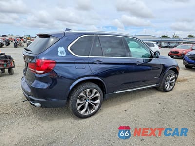 Trzecie zdjęcie samochodu z tyłu: 2018 BMW X5 SDRIVE35I VIN:5UXKR2C5XJ0Z21806 - miniatura