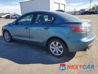 Drugie zdjęcie samochodu z przodu: 2010 MAZDA 3 I VIN:JM1BL1SG0A1283902 - miniatura