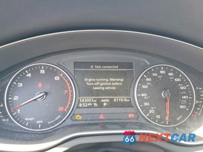 Zdjęcie 9 z 12 samochodu: 2017 AUDI A4 PREMIUM VIN:WAUANAF47HN002653 - miniatura