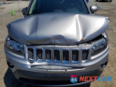 Zdjęcie 12 z 13 samochodu: 2016 JEEP COMPASS LATITUDE VIN:1C4NJCEA0GD801424 - miniatura