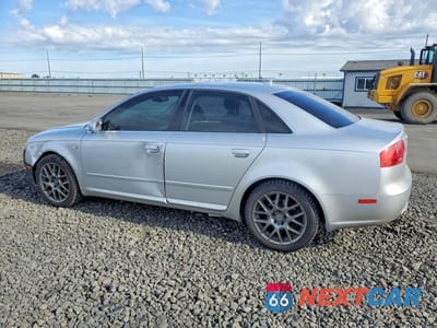 Drugie zdjęcie samochodu z przodu: 2008 AUDI A4 2.0T QUATTRO VIN:WAUDF78E88A055680 - miniatura