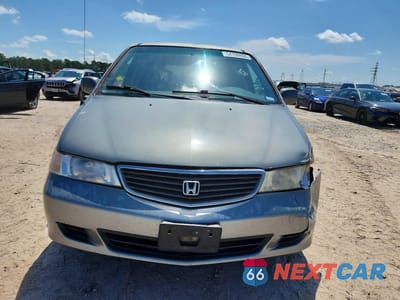 Piąte zdjęcie samochodu w środku: 2000 HONDA ODYSSEY EX VIN:2HKRL1867YH523608 - miniatura