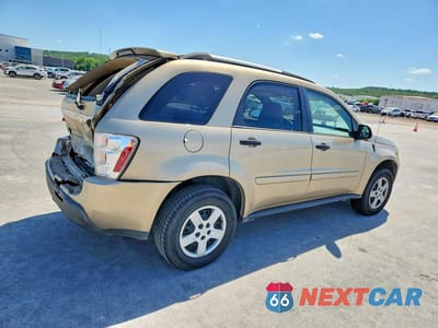 Trzecie zdjęcie samochodu z tyłu: 2005 CHEVROLET EQUINOX LS VIN:2CNDL13F456115886 - miniatura