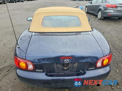 Zdjęcie 6 z 12 samochodu: 1999 MAZDA MX-5 MIATA VIN:JM1NB3534X0120768 - miniatura