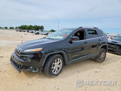 2017 JEEP CHEROKEE LATITUDE 1C4PJMCS7HW564091 - główne zdjęcie licytacji z USA - miniatura