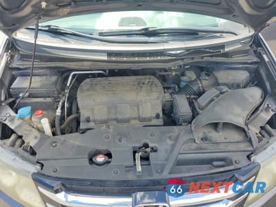 Zdjęcie 12 z 13 samochodu: 2015 HONDA ODYSSEY LX VIN:5FNRL5H20FB116889 - miniatura