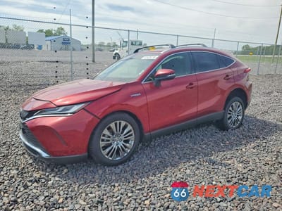 2021 TOYOTA VENZA LIMITED JTEAAAAH6MJ056726 - główne zdjęcie licytacji z USA - miniatura