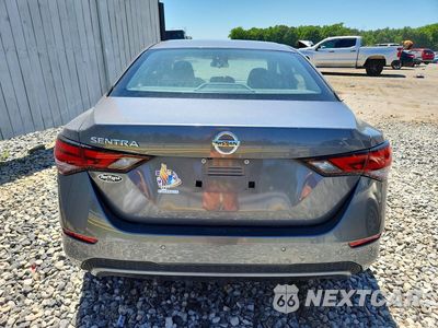 Zdjęcie 6 z 12 samochodu: 2020 NISSAN SENTRA S VIN:3N1AB8BV7LY260494 - miniatura