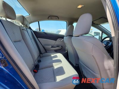Zdjęcie 10 z 12 samochodu: 2014 HONDA CIVIC LX VIN:2HGFB2F49EH018639 - miniatura