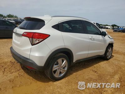 Trzecie zdjęcie samochodu z tyłu: 2019 HONDA HR-V EXL VIN:3CZRU5H7XKM707014 - miniatura
