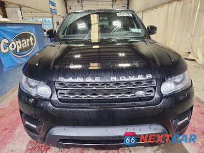Piąte zdjęcie samochodu w środku: 2014 LAND ROVER RANGE ROVER SPORT SC VIN:SALWR2EF9EA339200 - miniatura