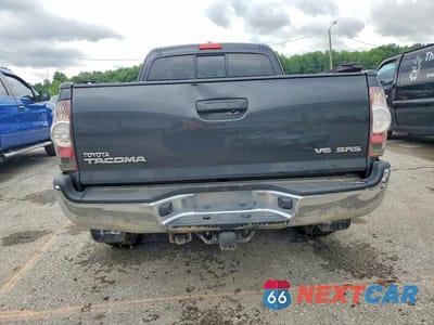 Zdjęcie 6 z 12 samochodu: 2010 TOYOTA TACOMA ACCESS CAB VIN:5TEUU4EN4AZ693867 - miniatura